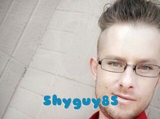 Shyguy85