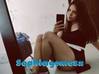 Sophiagomezx