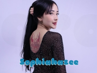 Sophiahazee