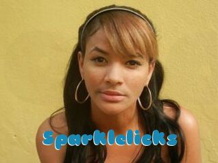 Sparklelicks