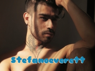 Stefanoeverett