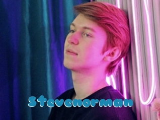 Stevenorman