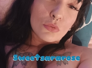 Sweetsararose