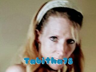 Tabitha78