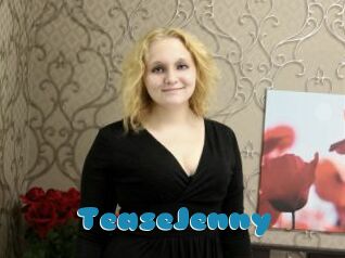 TeaseJenny