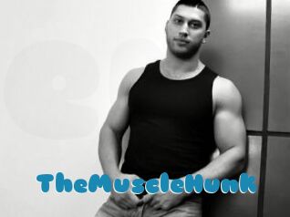 TheMuscleHunk