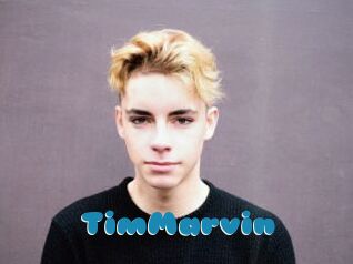 TimMarvin