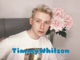 TimmyWhilson