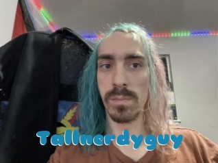 Tallnerdyguy