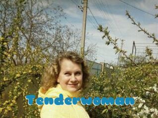 Tenderwoman