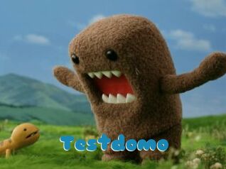 Testdomo