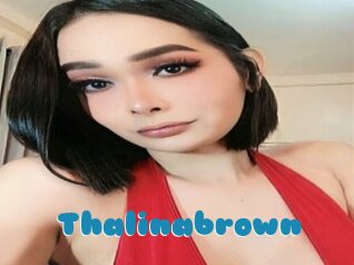 Thalinabrown