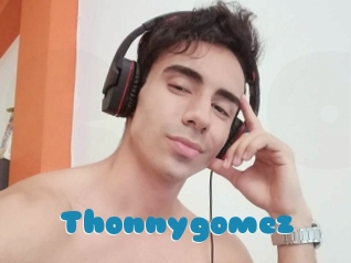 Thonnygomez