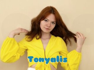 Tonyalis