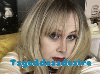 Tsgoddessdesire