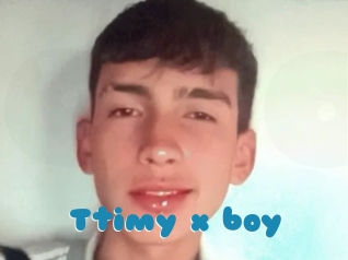 Ttimy_x_boy