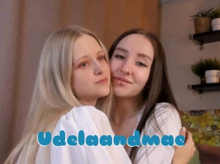 Udelaandmae