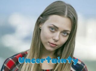 Uncertainty