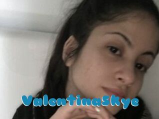 Valentina_Skye Erotik Chat