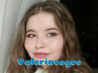 Valeriavogue