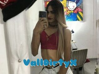 VallDirtyX