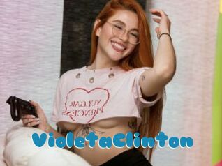 VioletaClinton