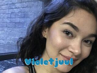 Violetjuul