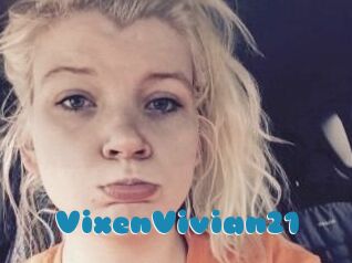 VixenVivian21