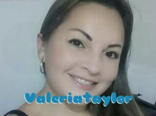 Valeriataylor