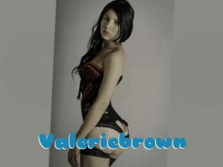 Valeriebrown