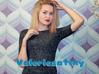 Valeriesatiny