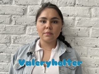 Valeryholter