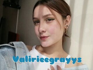 Valirieegrayys