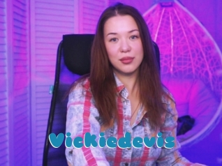 Vickiedevis