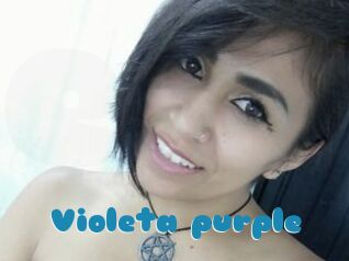 Violeta_purple