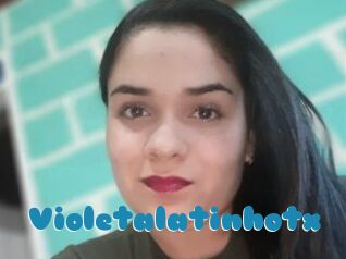 Violetalatinhotx