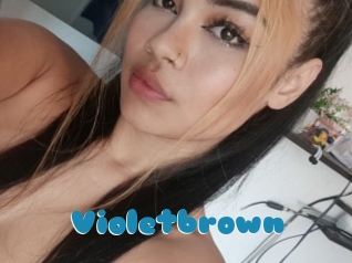 Violetbrown