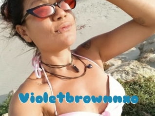 Violetbrownnxo