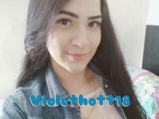 Violethott18