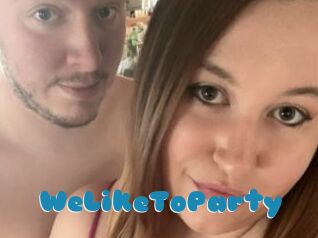 WeLikeToParty