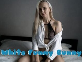 White_Funny_Bunny