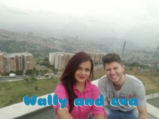 Wally_and_eva