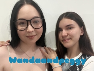 Wandaandpeggy