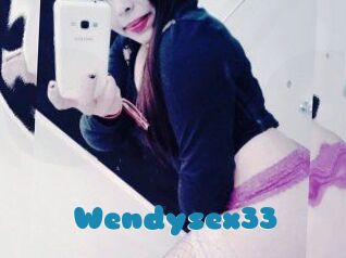 Wendysex33