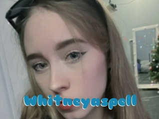 Whitneyaspell