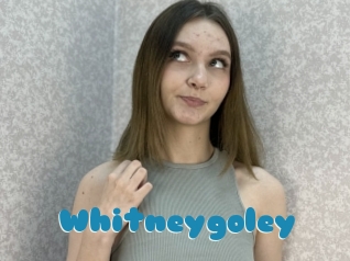 Whitneygoley