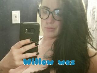 Willow_wes