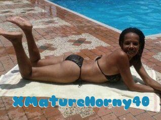 XMatureHorny40 Erotik Chat