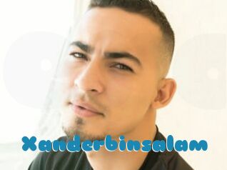 Xanderbinsalam