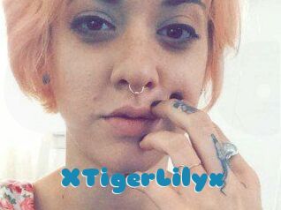 XTigerLilyx